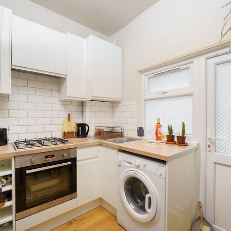 Gorgeous Apartment Wood Green 帕尔默斯格林 外观 照片