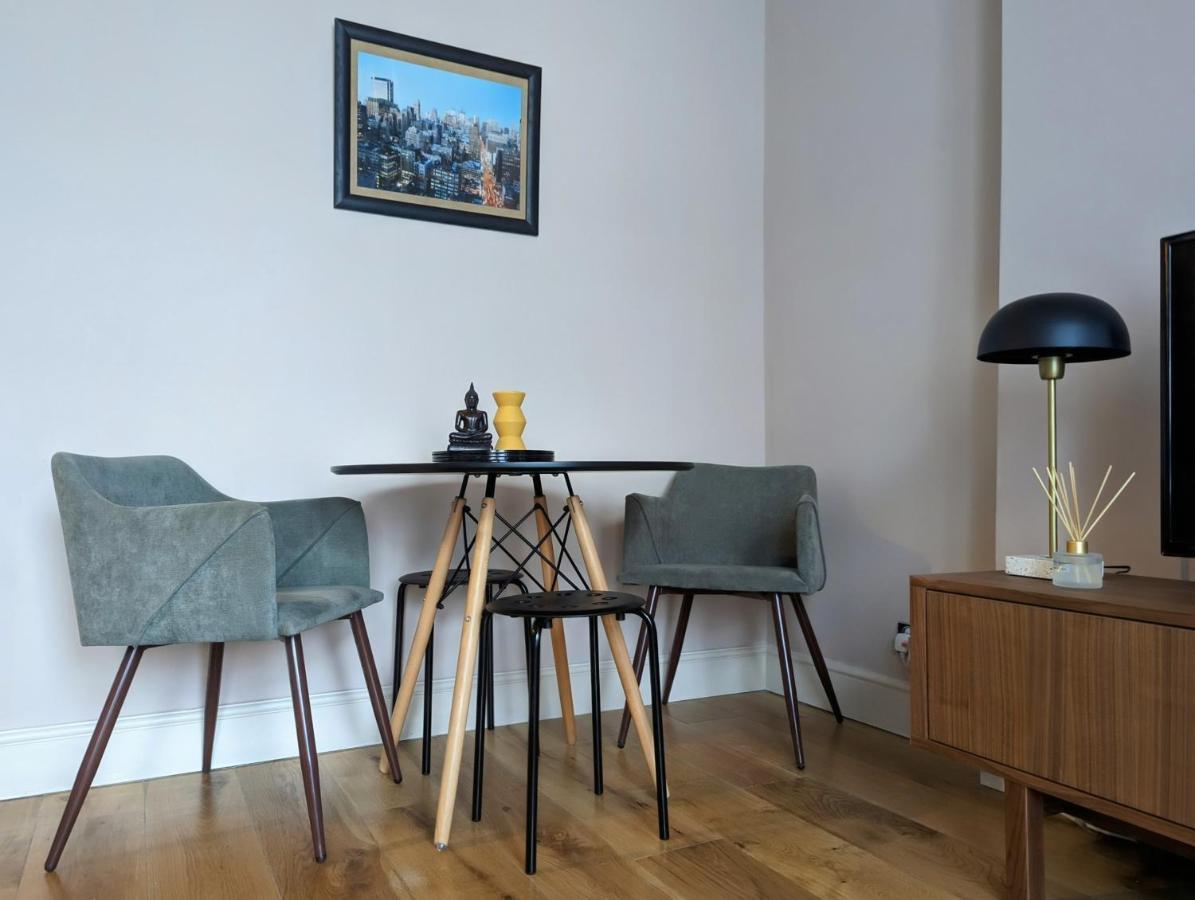 Gorgeous Apartment Wood Green 帕尔默斯格林 外观 照片