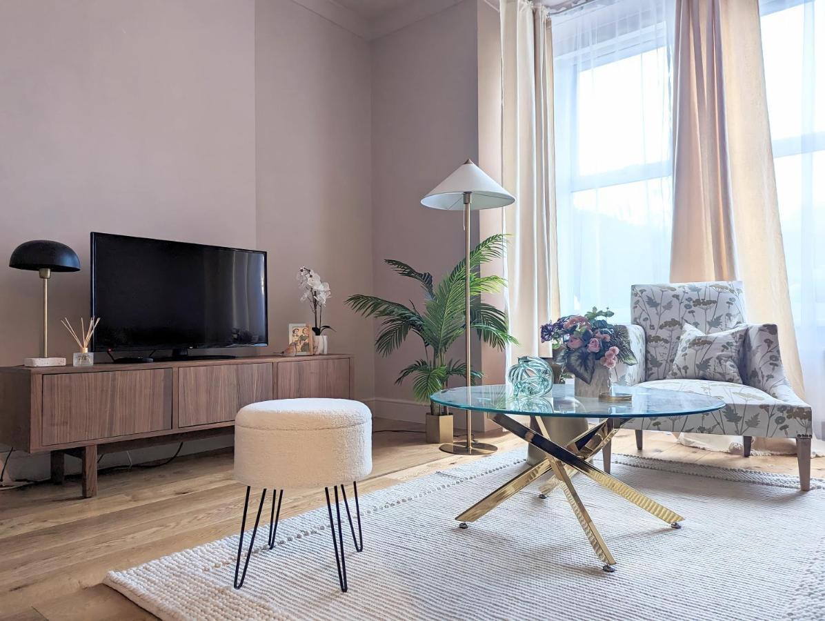 Gorgeous Apartment Wood Green 帕尔默斯格林 外观 照片