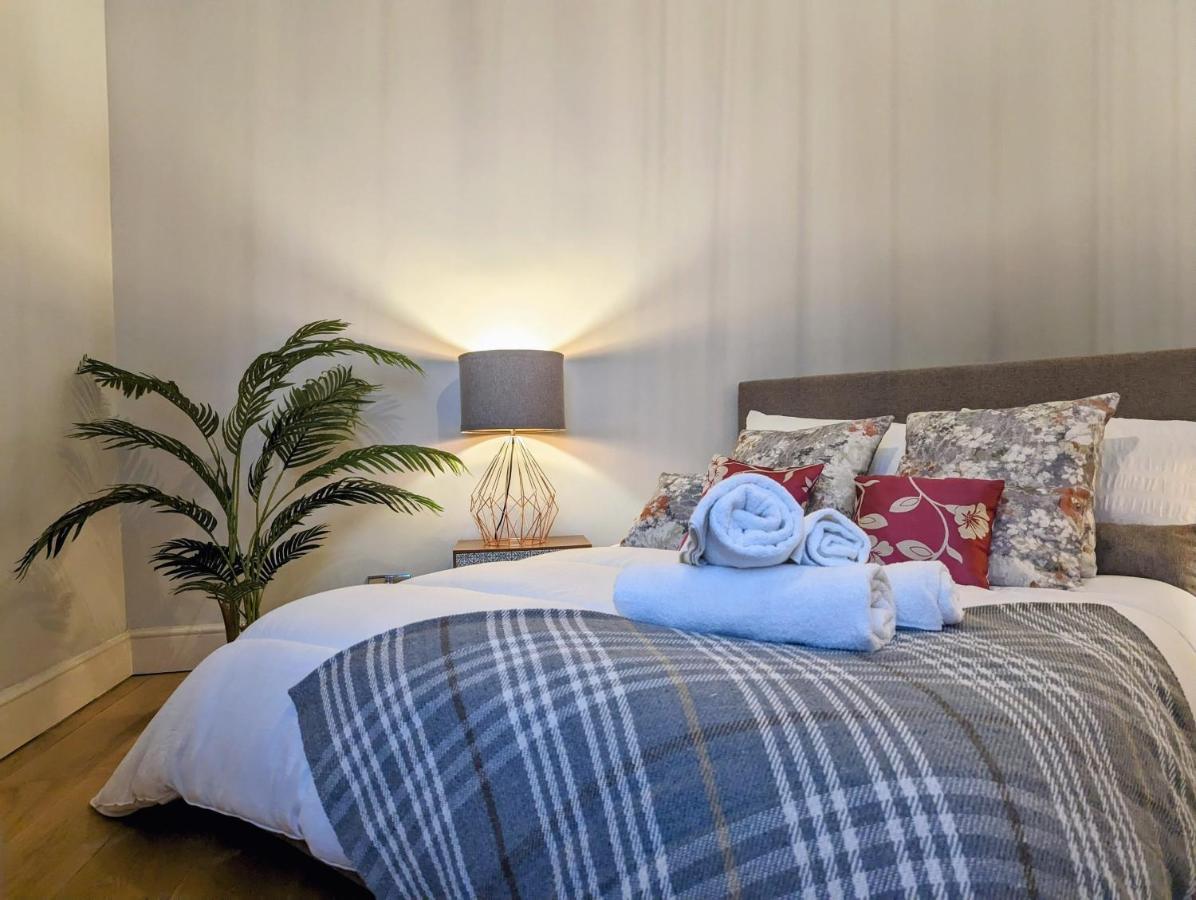 Gorgeous Apartment Wood Green 帕尔默斯格林 外观 照片