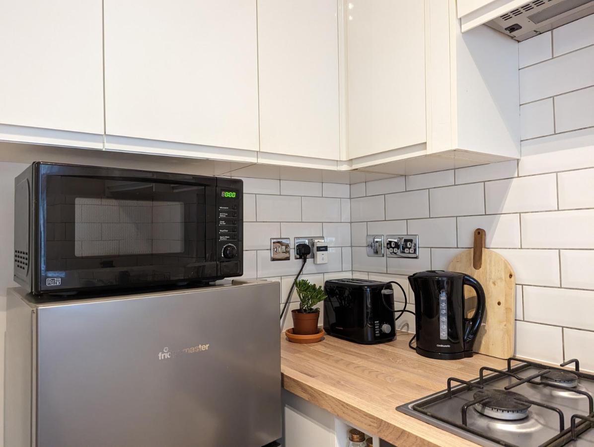 Gorgeous Apartment Wood Green 帕尔默斯格林 外观 照片
