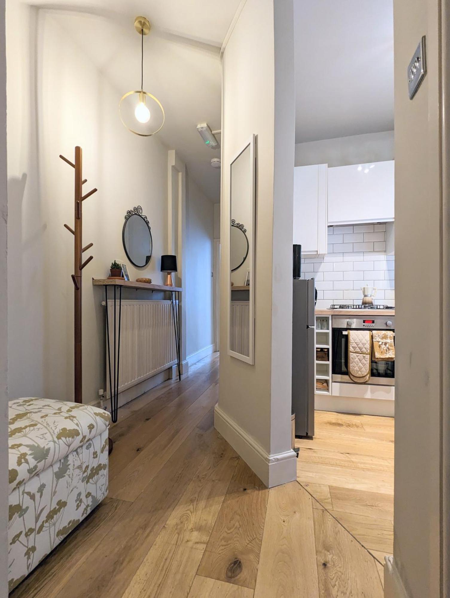 Gorgeous Apartment Wood Green 帕尔默斯格林 外观 照片