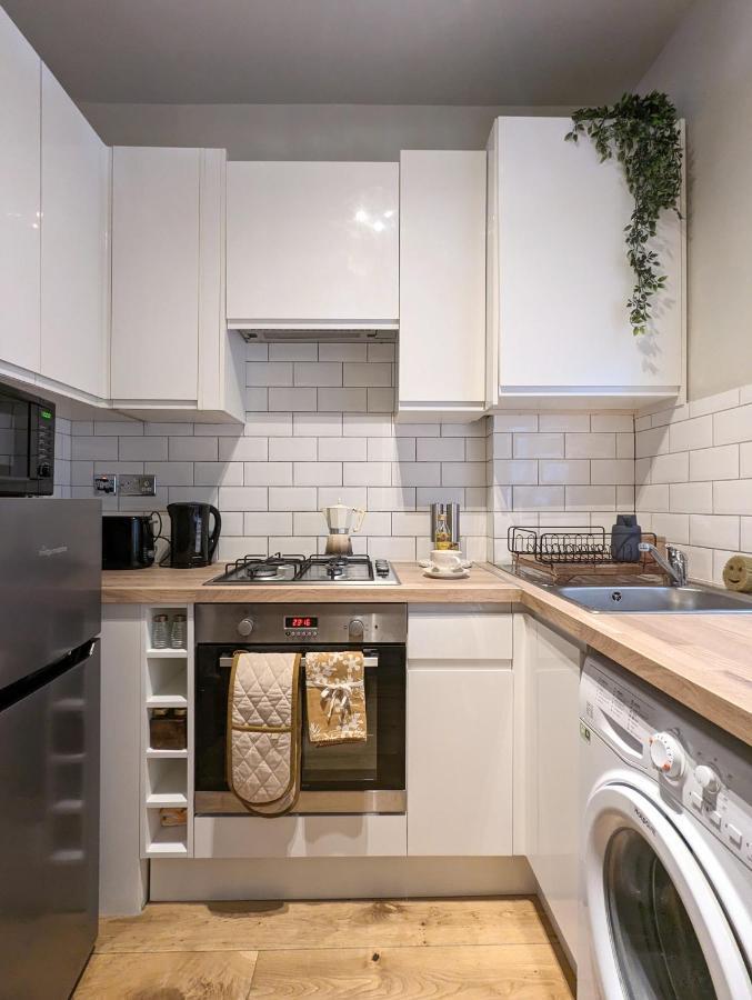 Gorgeous Apartment Wood Green 帕尔默斯格林 外观 照片