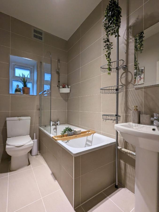Gorgeous Apartment Wood Green 帕尔默斯格林 外观 照片