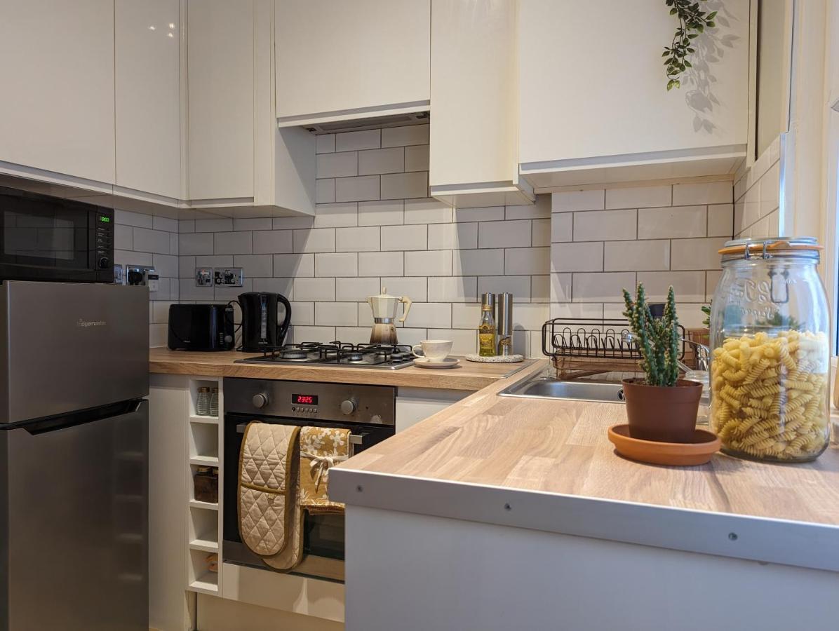 Gorgeous Apartment Wood Green 帕尔默斯格林 外观 照片
