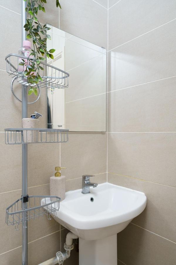 Gorgeous Apartment Wood Green 帕尔默斯格林 外观 照片