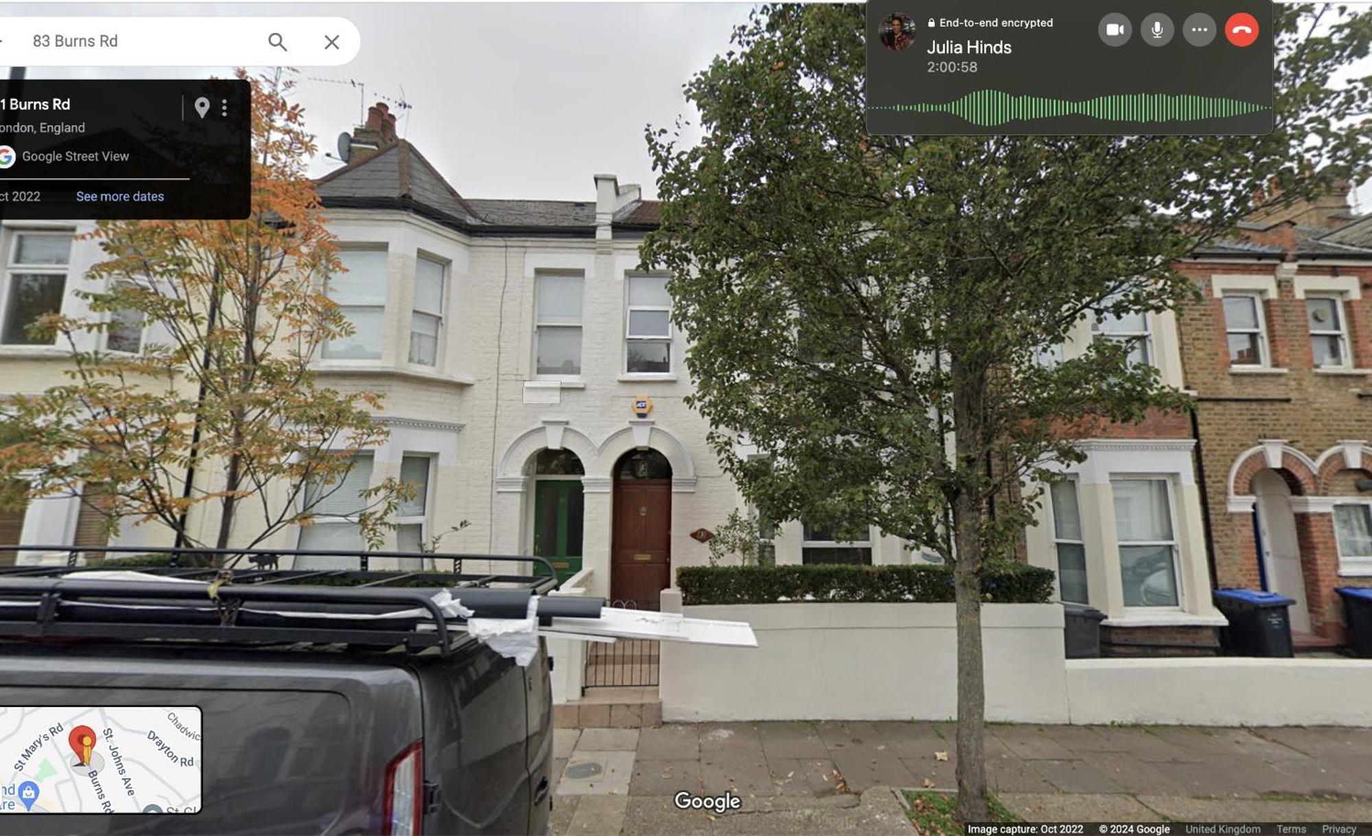 Gorgeous Apartment Wood Green 帕尔默斯格林 外观 照片